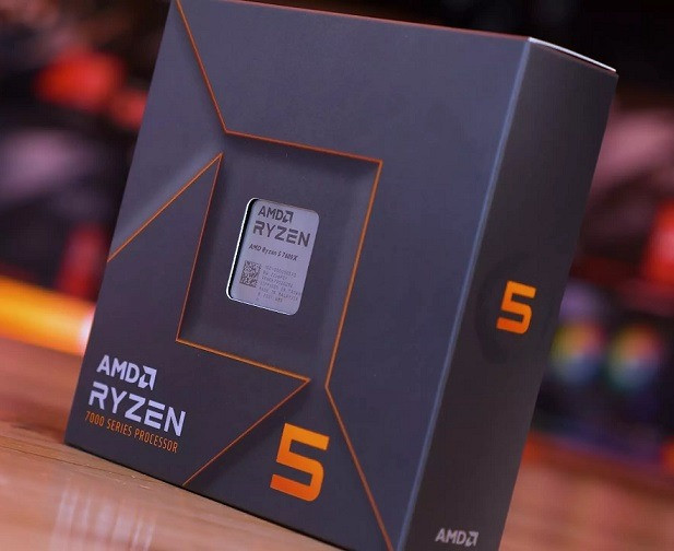 AMD RYZEN 5 7600X PROCESSOR
