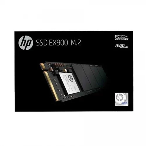 HP EX900 500GB M.2 2280 PCIe SSD