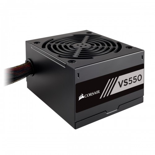 Corsair VS Series VS550 550W Non-Modular Power Supply