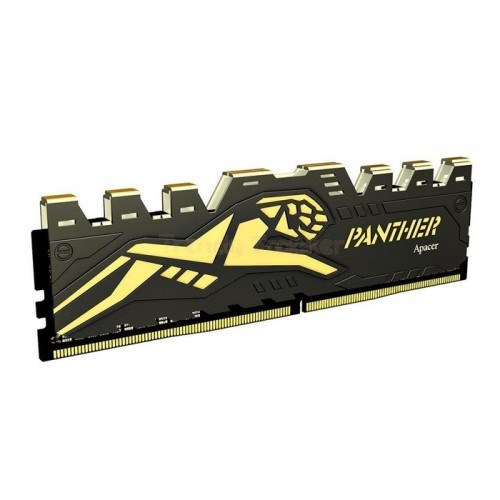 APACER PANTHER GOLDEN 8GB 3200MHZ GAMING DESKTOP RAM