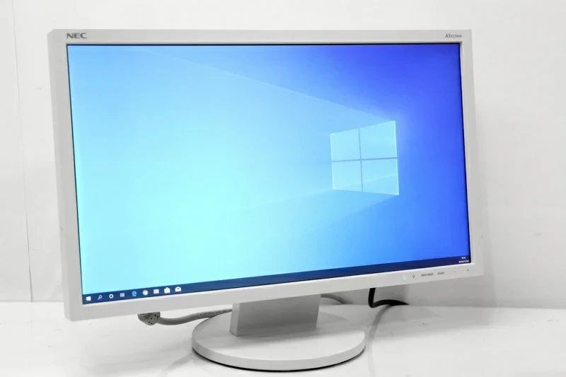 NEC AS223WM 22" Wide LCD Display Monitor original Japan Product