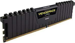 CORSAIR Vengeance LPX 16GB (2 x 8GB) 288-Pin PC RAM DDR4 3200 (PC4 25600) Desktop Memory