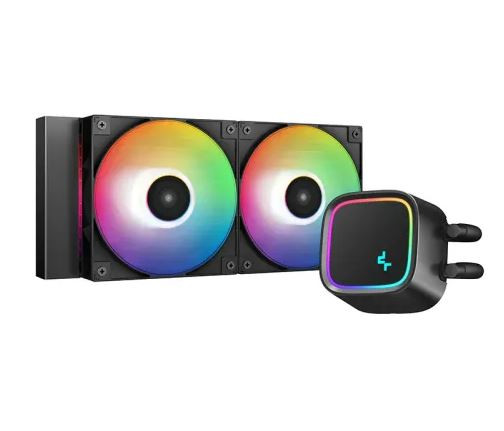 DeepCool LE500 All In One 240mm LED Liquid CPU Cooler