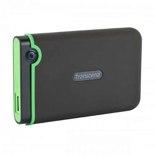 Transcend TS1TSJ25H3P 1TB USB 3.1 Portable HDD