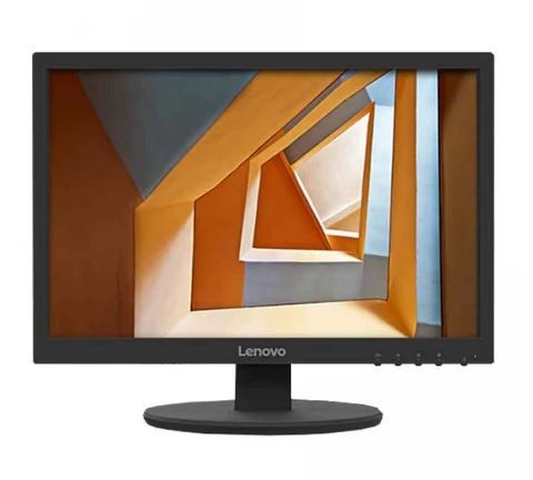Lenovo D20-20 19.5 Inch HDMI VGA WXGA+ WLED IPS Monitor #66C4KAC1MY