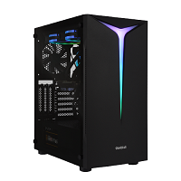 GAMDIAS ARGUS E2 ELITE MID TOWER ATX CASE