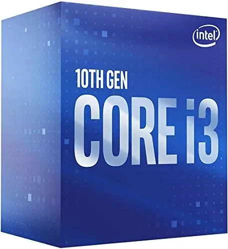 Intel 10th Gen Core i3 10100 Desktop Processor