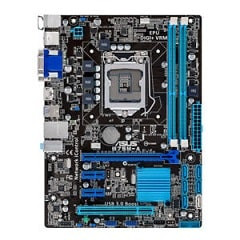 ASUS B75M-A HDMI SATA 6Gb/s USB 3.0 Motherboard 1 Year Warranty
