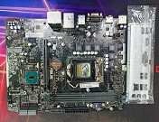 ASUS H110M HDMI Original Brand PC Motherboard 1 Year Warranty