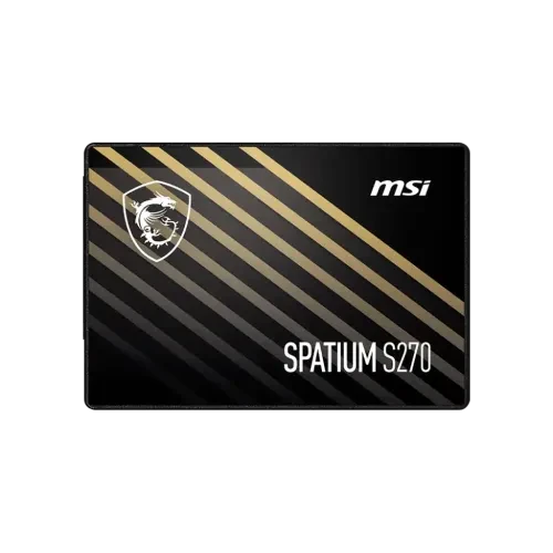 MSI SPATIUM S270 240GB 2.5-Inch SATAIII SSD