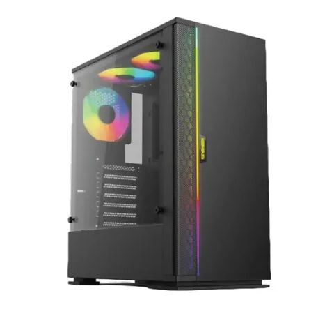 Revenger K1 RGB ATX Gaming Case