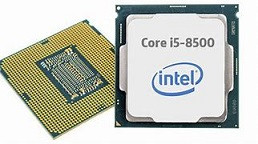 Intel Core i5 8th Gen - Core i5-8500 Coffee Lake 6-Core 3.0 GHz