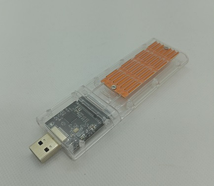 Best M.2 ENCLUSERE SSD Brand New With Heatsink