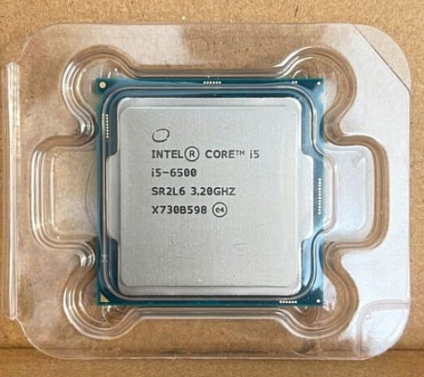 Core i5-6500 Generation Skylake Quad-Core 65W Processor 6th Gen