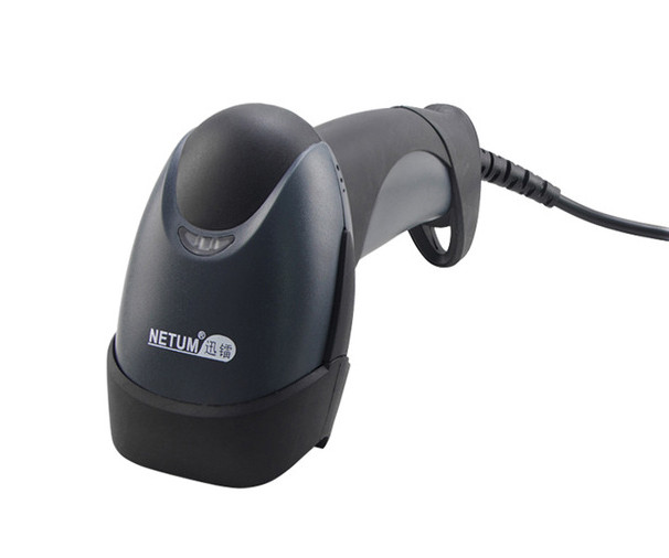 Netum NT-M10 1D CCD wired Barcode Scanner