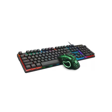 IMICE KM-760 RGB KEYBOARD & MOUSE COMBO