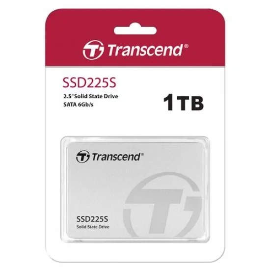 Transcend SSD220Q 1TB 2.5 Inch SATA III SSD