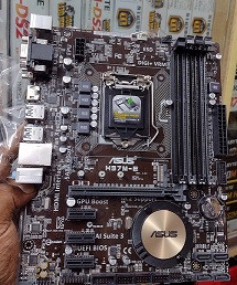 Asus H97M-E csm M.2 slot lga 1150 intel h97 hdmi sata 6gb/s Motherboard