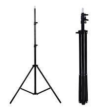 Photo Studio Light Stand Tripod For Video Flash Umbrellas