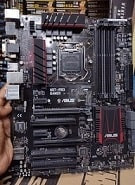 ASUS H170 PRO GAMING LGA 1151 Intel H170 HDMI SATA 6Gb/s USB 3.1 ATX Intel Motherboard
