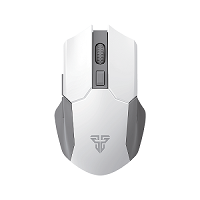 FANTECH CRUISER WG11 SPACE EDITION WIRELESS 2.4GHZ PRO-GAMING MOUSE (White)