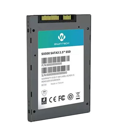 Biwintech SX500 128 GB SATA 2.5″ SSD Solid State Drive