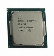 Core i7-8700 Coffee Lake 6-Core 3.2 GHz (4.6 GHz Turbo)