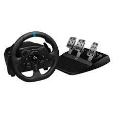 LOGITECH G923 TRUEFORCE RACING WHEEL FOR XBOX PLAYSTATION AND PC