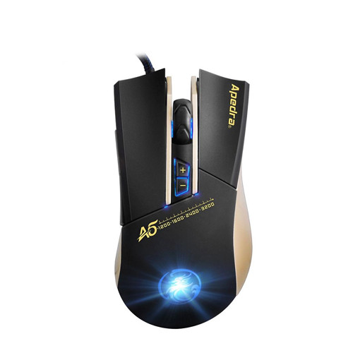 IMICE A5 RGB OPTICAL GAMING MOUSE