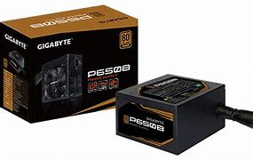 Gigabyte P650B 650W 80 Plus Bronze Certified Non-Modular Power Supply