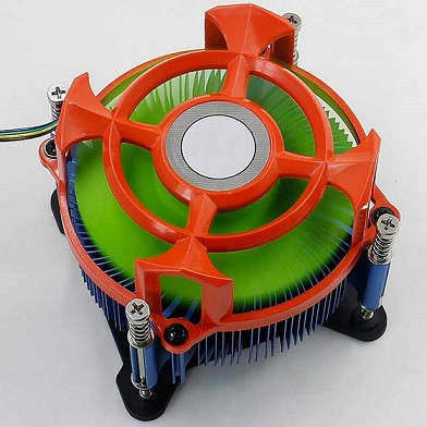 HXHF HF-690 CPU Cooling Fan