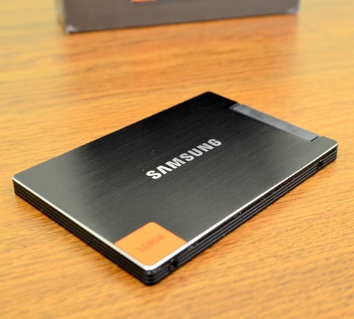 SAMSUNG Original 128GB 2.5" SATA Internal (SSD)With Warranty