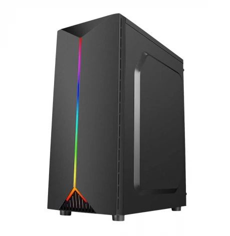 Safeway MTG-20 Mid Tower Black ATX Gaming Casing