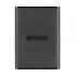 Transcend ESD270C 250GB USB 3.1 Gen 2 Type-C Black Portable External SSD