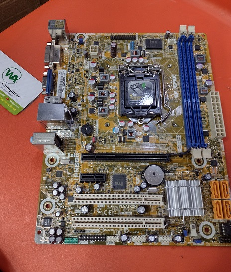 Original Korean Desktop Motherboard 1600/1333 6 X USB 190mm*170MM