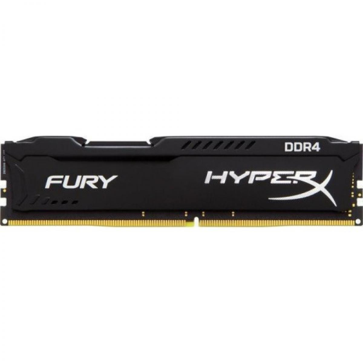 HyperX Fury 8GB  DDR4 2666MHz DRAM (Desktop Memory)